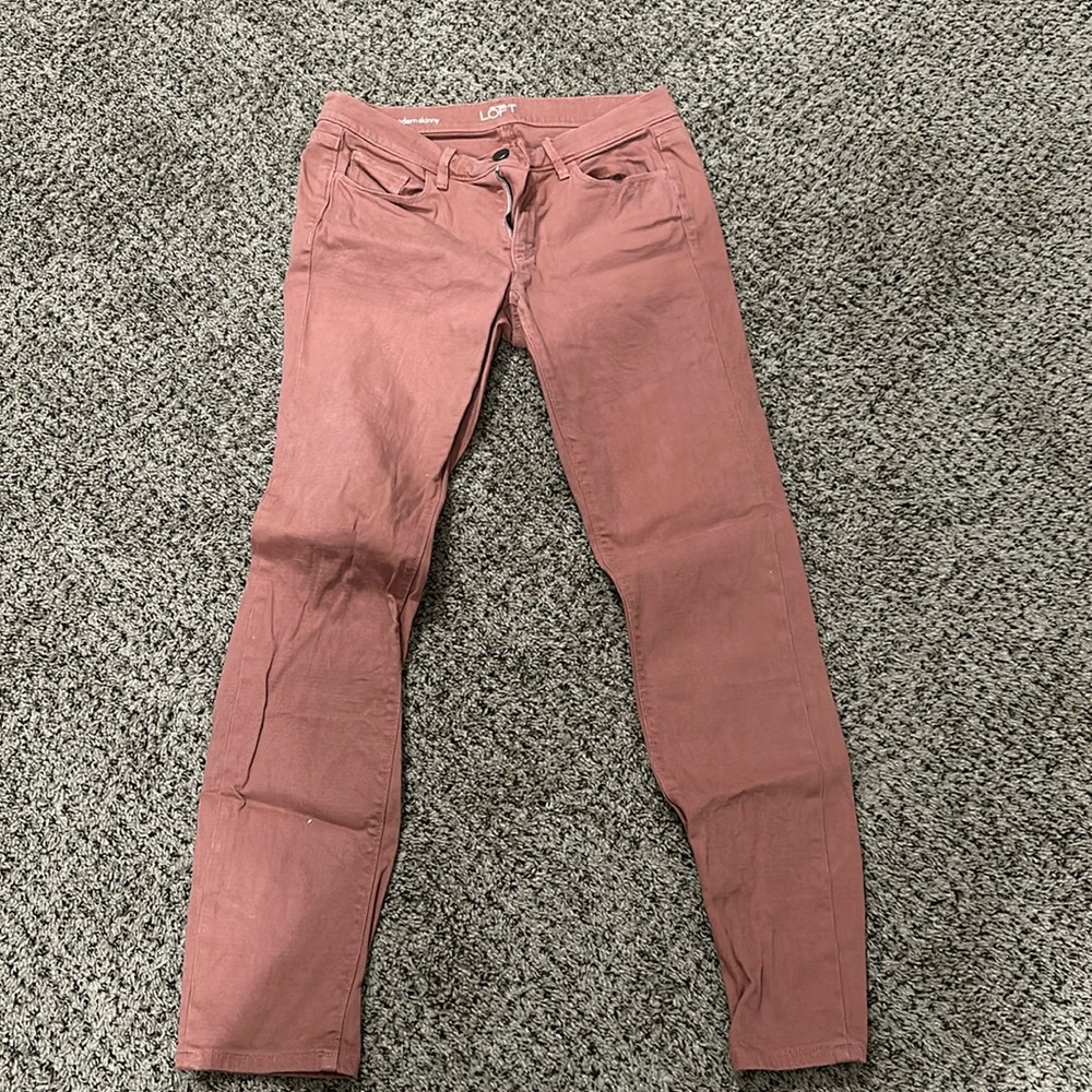Lift Modern Skinny Jeans